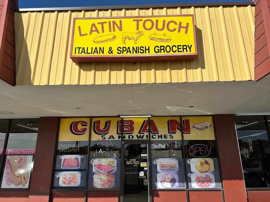 Latin Touch Sandwich Shop 33511