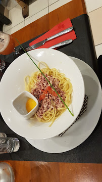 Spaghetti du Restaurant italien L'Amarena à La Tremblade - n°5