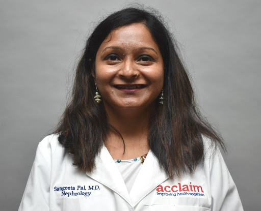 Sangeeta Pal, MD