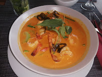 Soupe du Restaurant thaï Basilic Thaï à Claye-Souilly - n°17