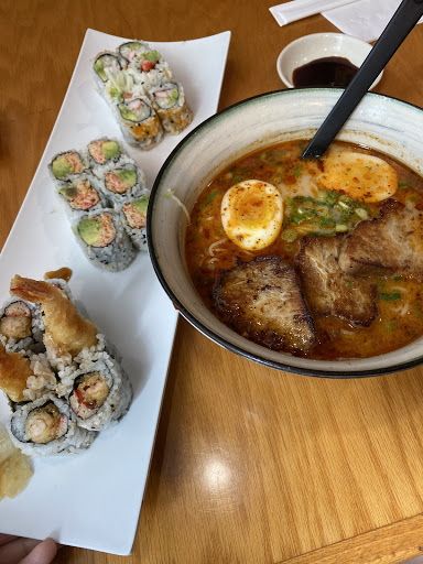 Osaka Ramen & Sushi
