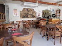 Atmosphère du Restaurant italien Restaurant Vesuvio à Ramatuelle - n°1