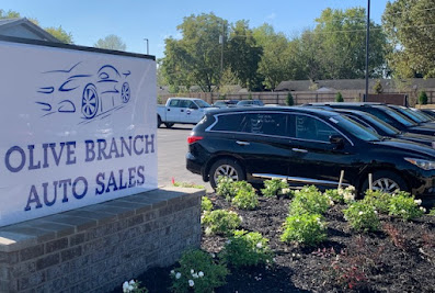 Olive Branch Auto Sales