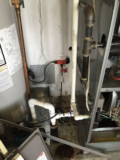 Plumber «Kew Gardens Plumbing Heating and Cooling Services», reviews and photos, 83-57 118th St, Kew Gardens, NY 11415, USA