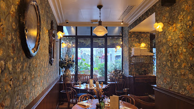 Restaurant Hôtel Providence à Paris