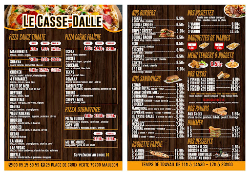 Photo 4 - Le casse-dalle