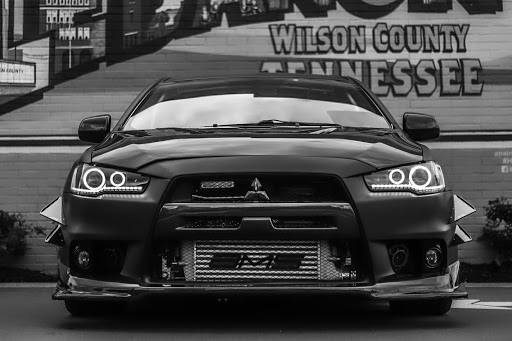 Window Tinting Service «Full Throttle Custom Automotive», reviews and photos, 312 E Main St, Lebanon, TN 37087, USA