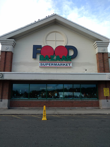 Supermarket «Bridgeport Food Bazaar Supermarket», reviews and photos, 500 Sylvan Ave, Bridgeport, CT 06606, USA