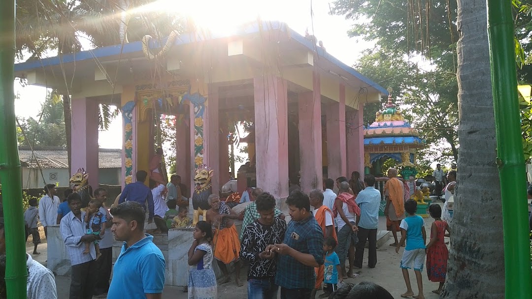 Baba Balunkeswar dev Temple
