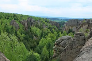 Broumovsko Protected Landscape Area image