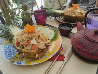 Khao phat du Restaurant thaï Sabaï-sabaï à Saint-Paul-de-Vence - n°1
