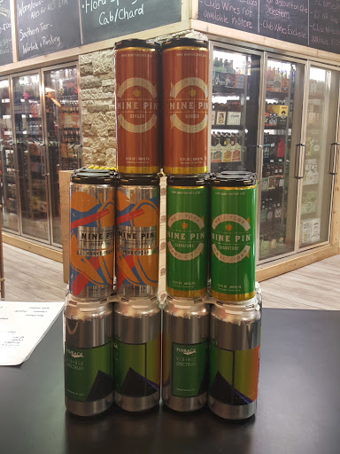 Wine Store «Gallery of Wines», reviews and photos, 21 N Washington St, North Attleborough, MA 02760, USA