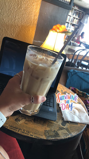 Coffee Shop «The Full Cup Bookstore and Coffee Shop», reviews and photos, 922 S Main St, Weatherford, TX 76086, USA