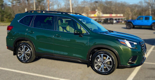 Subaru Dealer «Planet Subaru», reviews and photos, 596 Washington St, Hanover, MA 02339, USA