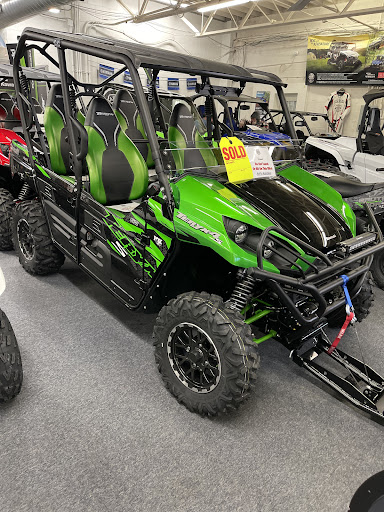 Motorcycle Dealer «Barnes Bros. Motorcycles & Off-Road», reviews and photos, 589 W Pike St, Canonsburg, PA 15317, USA