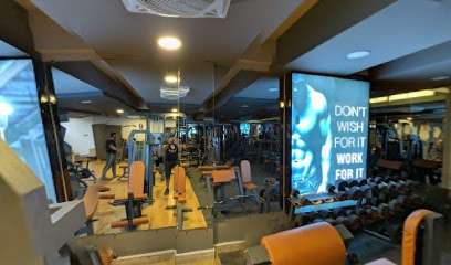 FITNESS STUDIO GYM