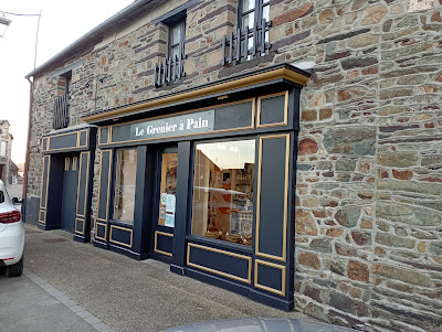 le Grenier À Pain à Néant-sur-Yvel