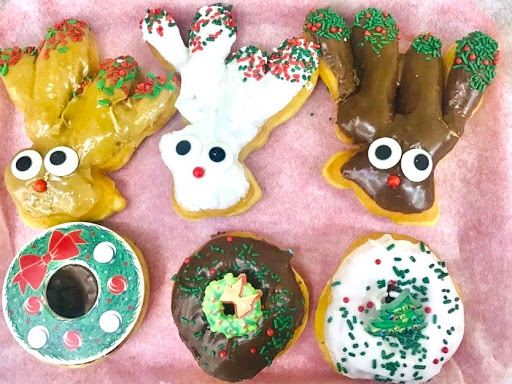 Donut Shop «Park Place Donuts», reviews and photos, 4515 Matlock Rd # 115, Arlington, TX 76018, USA