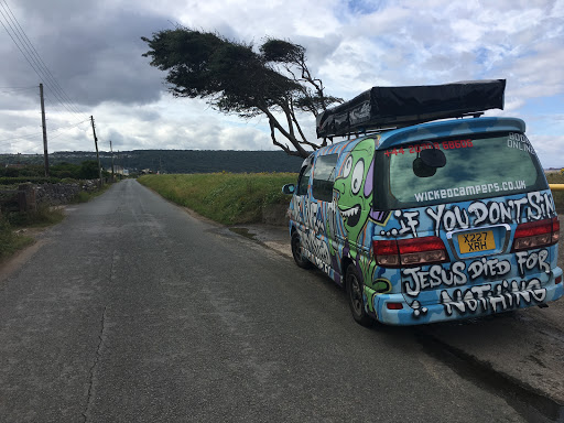 Wicked Campers London