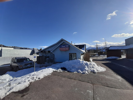 Donut Shop «Donut Mill», reviews and photos, 310 E Midland Ave, Woodland Park, CO 80863, USA