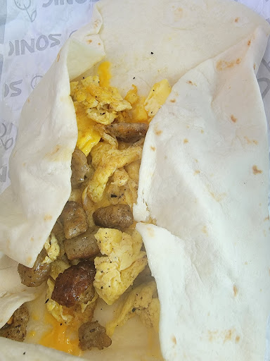 Fast Food Restaurant «Sonic Drive-In», reviews and photos, 1719 E 9 Mile Rd, Pensacola, FL 32514, USA