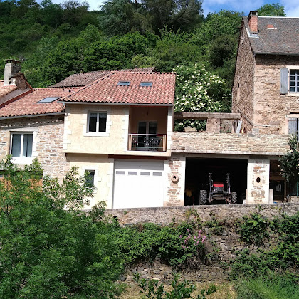 Extérieur Lodge Gîte d'Orzals 12490 Viala-du-Tarn