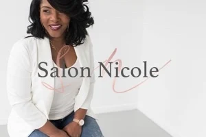 Salon Nicole Blow Dry Bar image