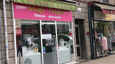 Magic Ongles à Aulnay-sous-Bois