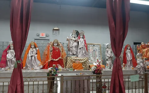 Sri Radha Krishna Temple image