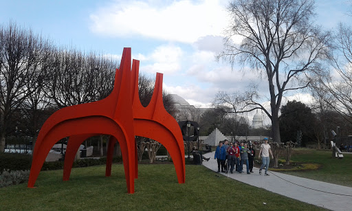 Art Museum «Hirshhorn Museum», reviews and photos, Independence Ave SW, Washington, DC 20024, USA