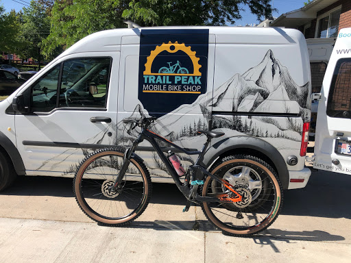 Trail Peak Mobile Bike Shop