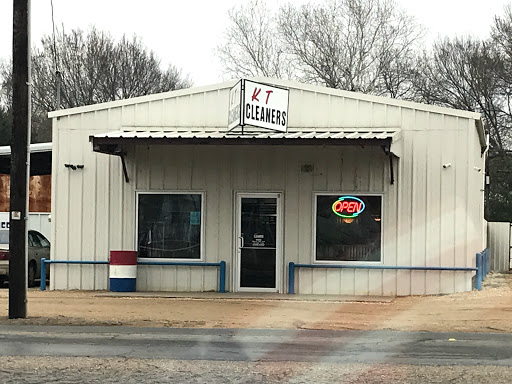 KT Cleaners in Cameron, Texas