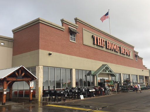 Home Improvement Store «The Home Depot», reviews and photos, 1303 Rivery Blvd, Georgetown, TX 78626, USA