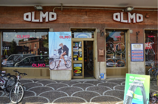 Olmo Rome - The BICICLISSIMA