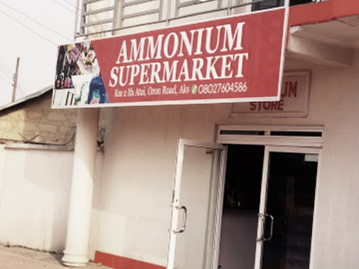 Ammonium Supermarket, Ikot Ekpene - Calabar Rd, Uyo, Nigeria, Cafe, state Akwa Ibom