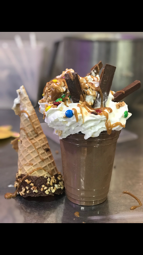 Ice Cream Shop «Instacream N7», reviews and photos, 8008 NW 103rd St, Hialeah Gardens, FL 33016, USA