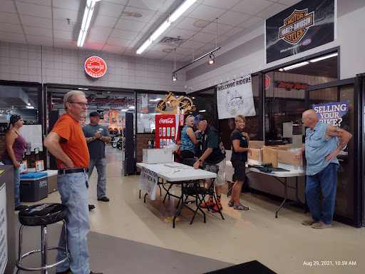 Motorcycle Dealer «Battle Creek Harley-Davidson», reviews and photos, 5738 Beckley Rd, Battle Creek, MI 49015, USA