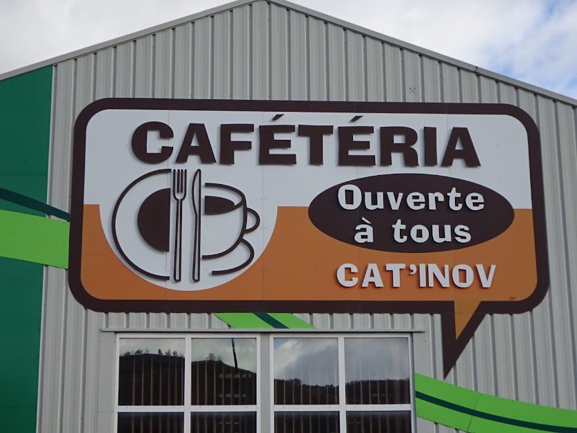 Cafétéria CAT'INOV Adapei De La Drôme 26240 Saint-Vallier