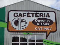 Photos du propriétaire du Cafétéria Cafétéria CAT'INOV Adapei De La Drôme à Saint-Vallier - n°1