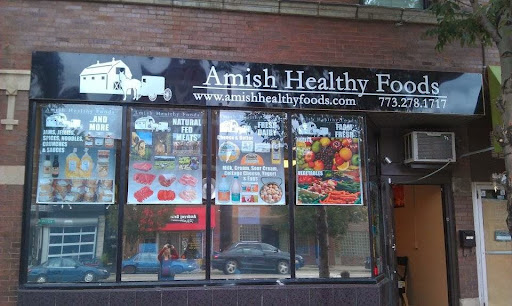 Health Food Store «Amish Healthy Foods», reviews and photos, 1025 N Western Ave, Chicago, IL 60622, USA