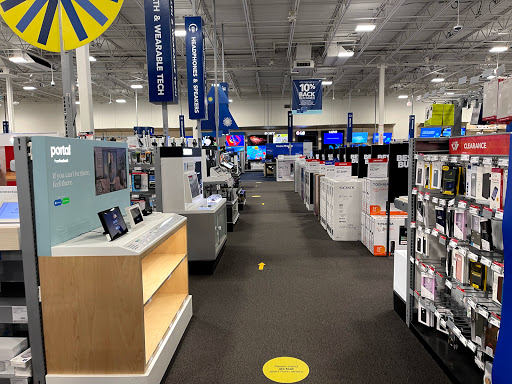 Electronics Store «Best Buy», reviews and photos, 44a Albany Turnpike, West Simsbury, CT 06092, USA