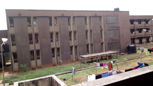 Hall 1 (Queen Idia Hostel), University of Benin, Benin City, Nigeria, Hostel, state Edo