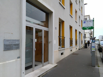 Cabinet Dentaire Docteur Camelia Buculeu (chirurgien-dentiste) Le Havre à Le Havre