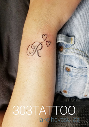 Explore ideas for foot tattoos, creative tattoo ideas in Lake Havasu City, available at 303Tattoo