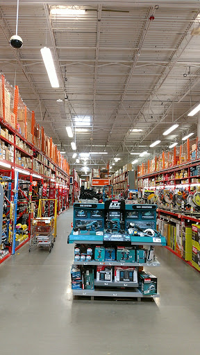 Home Improvement Store «The Home Depot», reviews and photos, 1825 Norman Dr, Valdosta, GA 31601, USA