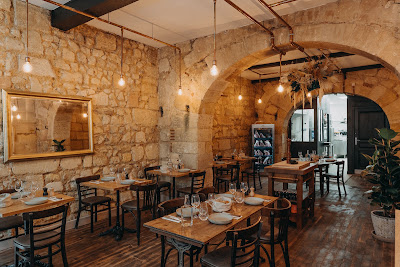 Brutus Restaurant Bordeaux à Bordeaux