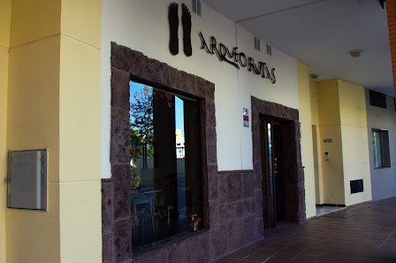 ArqueoRutas - Centro Cultural Pl. Lex Flavia Malacitana, 12, Distrito Centro, 29013 Málaga, España