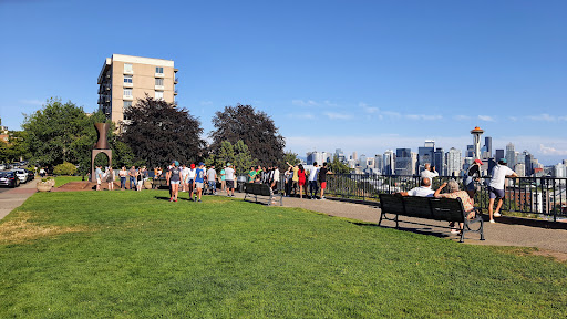 Park «Kerry Park», reviews and photos, 211 W Highland Dr, Seattle, WA 98119, USA