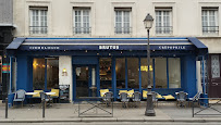 Les plus récentes photos du Crêperie BRUTUS - Crêperie moderne et bar à cidres à Paris 14. Crêpe, cidre & cocktails - n°5
