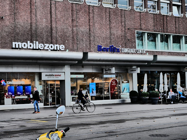 Comentarii opinii despre Berlitz Sprachschule Zürich